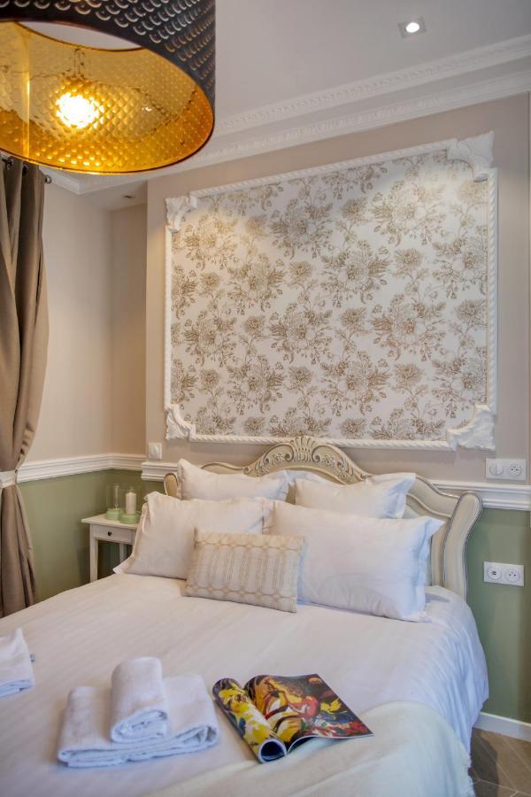 Charmant 100M2 Avec 3Ch - Romantique Centre Ville Paris Exterior photo